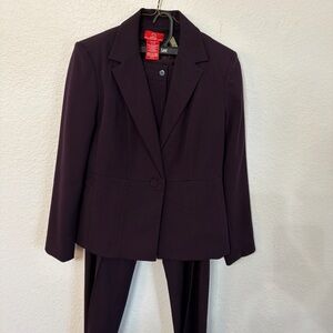 Oscar de la Renta Black Pants